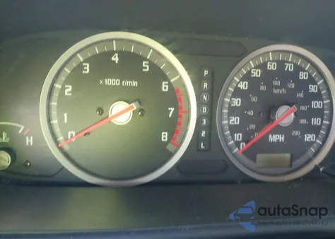 2003 Isuzu Rodeo S 3.2L V6 from USA, damaged, VIN 4S2CK58W634301273